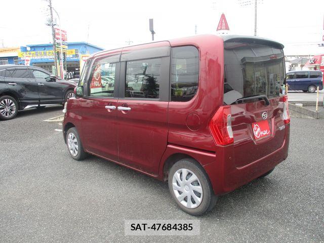 Daihatsu TANTO 2017-07 8038655-6