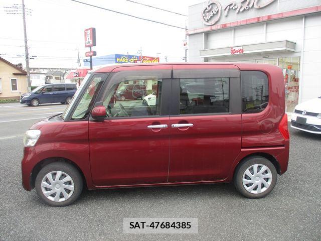 Daihatsu TANTO 2017-07 8038655-7