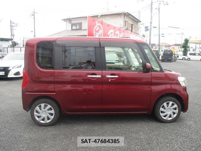 Daihatsu TANTO 2017-07 8038655-8