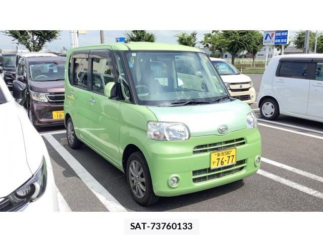 Daihatsu TANTO 2014-01 8075861-0