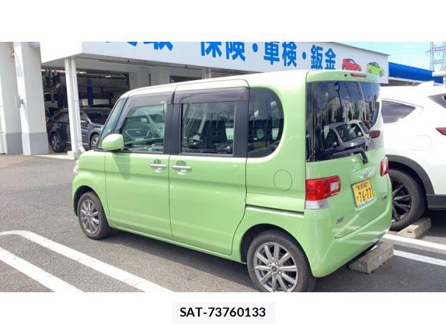 Daihatsu TANTO 2014-01 8075861-1