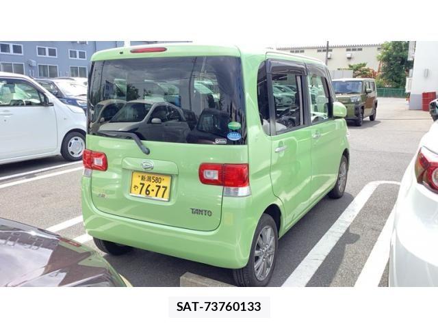 Daihatsu TANTO 2014-01 8075861-2