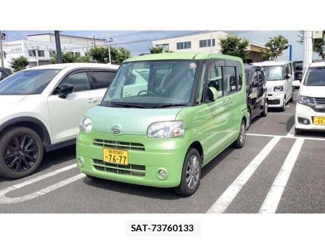 Daihatsu TANTO 2014-01 8075861-3