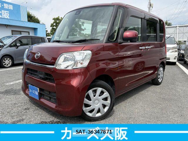 Daihatsu TANTO 2015-12 8075858-0