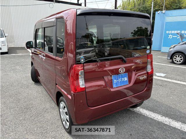 Daihatsu TANTO 2015-12 8075858-2