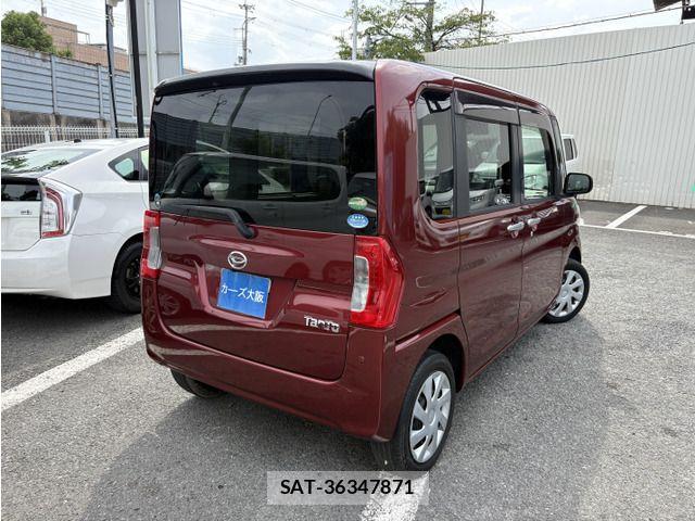 Daihatsu TANTO 2015-12 8075858-3
