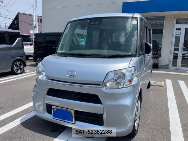 Daihatsu TANTO 2018-01 8075859-0