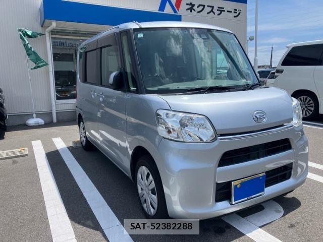 Daihatsu TANTO 2018-01 8075859-1