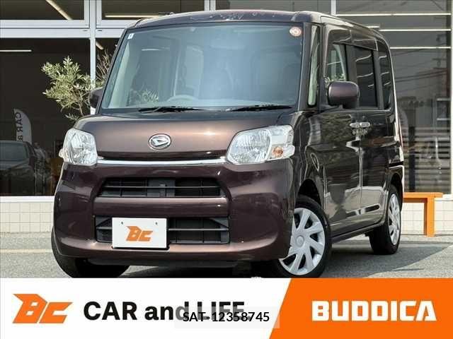 Daihatsu TANTO 2016-09 8075854-0