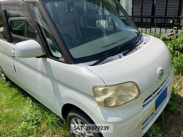 Daihatsu TANTO 2009-04 8075862-0
