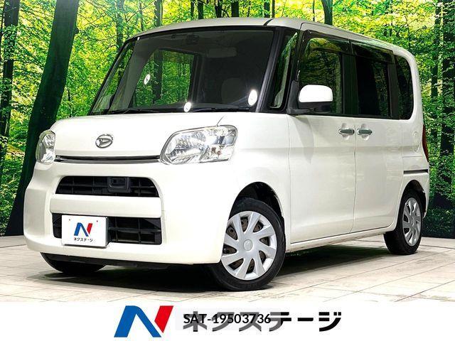 Daihatsu TANTO 2014-07 8075855-0