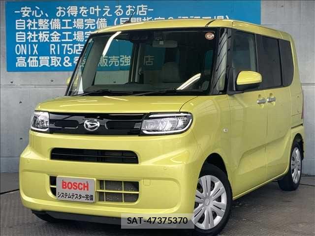 Daihatsu TANTO 2020-02 8102215-0
