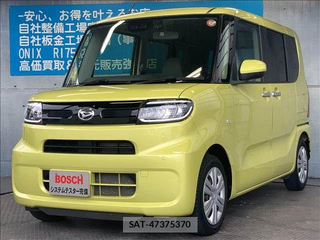 Daihatsu TANTO 2020-02 8102215-12