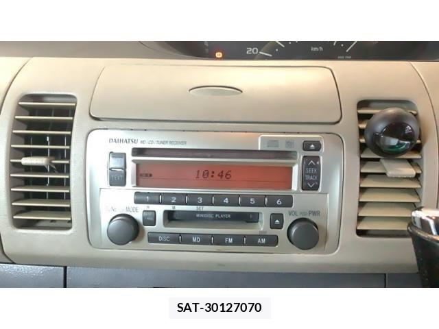 Daihatsu TANTO 2005-06 8102231-8