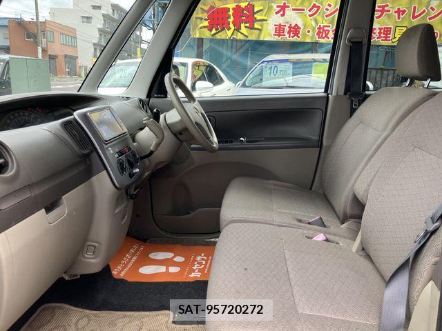 Daihatsu TANTO 2011-03 8102225-5