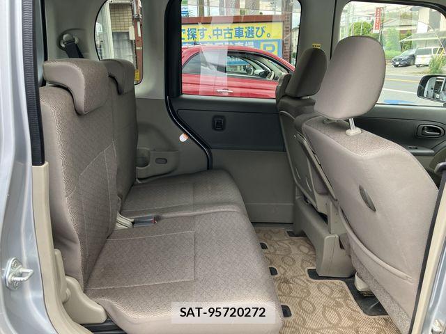 Daihatsu TANTO 2011-03 8102225-6