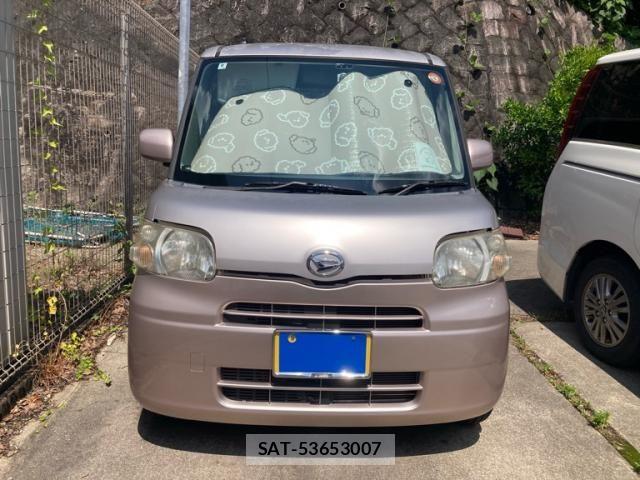 Daihatsu TANTO 2012-09 8102228-0