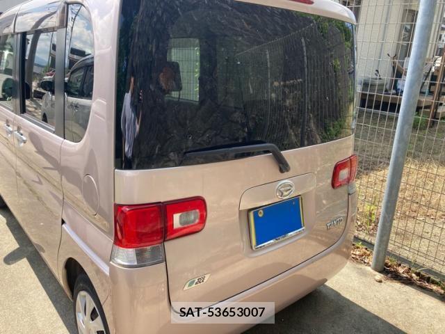 Daihatsu TANTO 2012-09 8102228-2