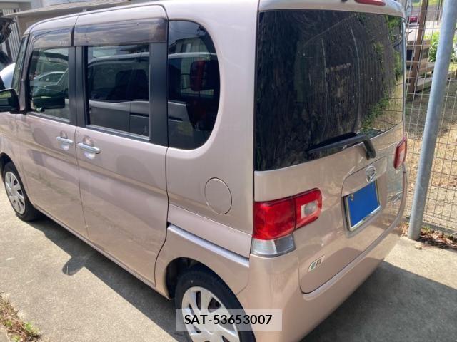 Daihatsu TANTO 2012-09 8102228-3