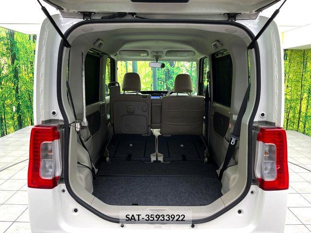 Daihatsu TANTO 2014-04 8132618-9