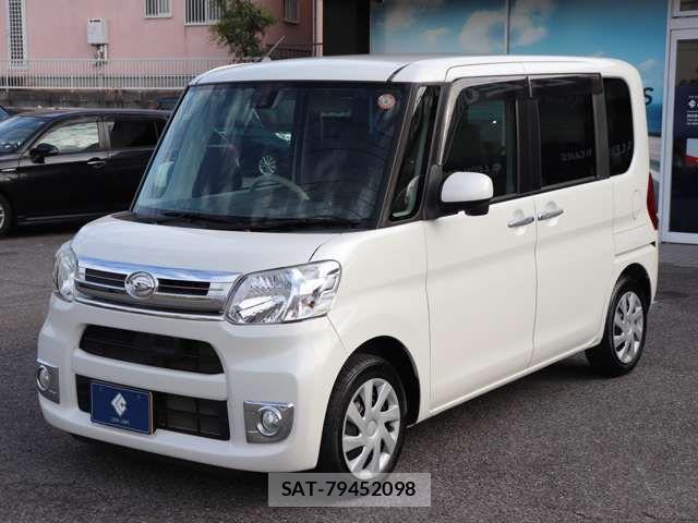 Daihatsu TANTO 2016-10 8132616-1