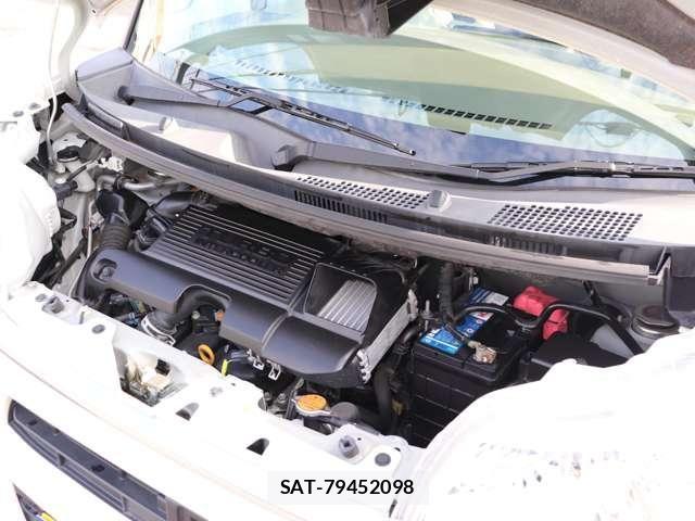 Daihatsu TANTO 2016-10 8132616-21