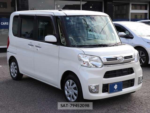 Daihatsu TANTO 2016-10 8132616-2