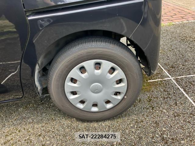 Daihatsu TANTO 2010-01 8132626-8