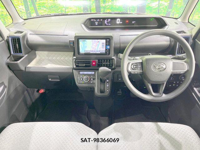 Daihatsu TANTO 2022-03 8146822-1