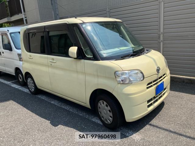 Daihatsu TANTO 2009-07 8159356-2