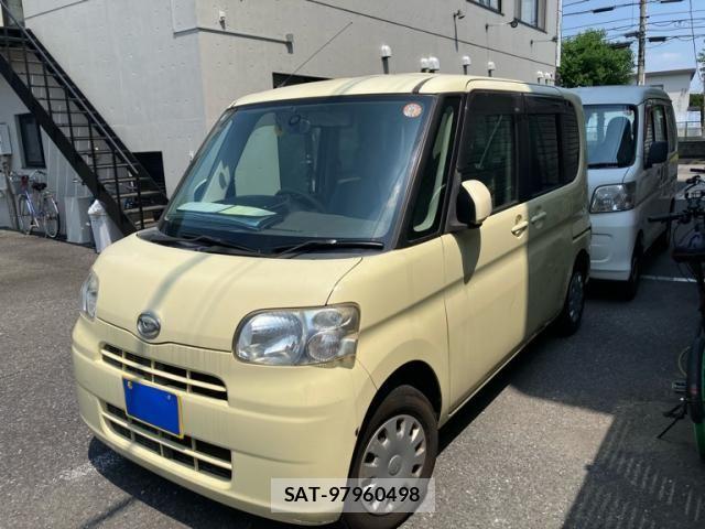 Daihatsu TANTO 2009-07 8159356-3