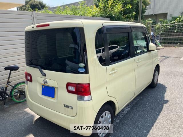 Daihatsu TANTO 2009-07 8159356-6