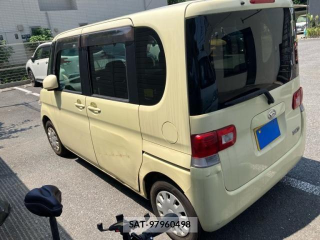 Daihatsu TANTO 2009-07 8159356-7