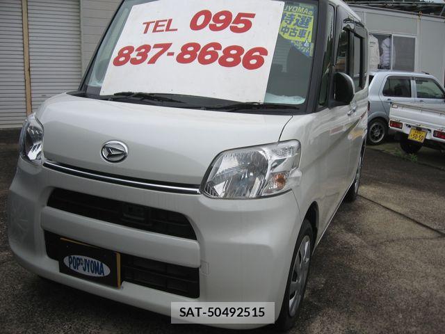 Daihatsu TANTO 2015-08 8159353-0
