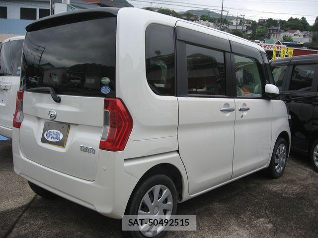 Daihatsu TANTO 2015-08 8159353-1