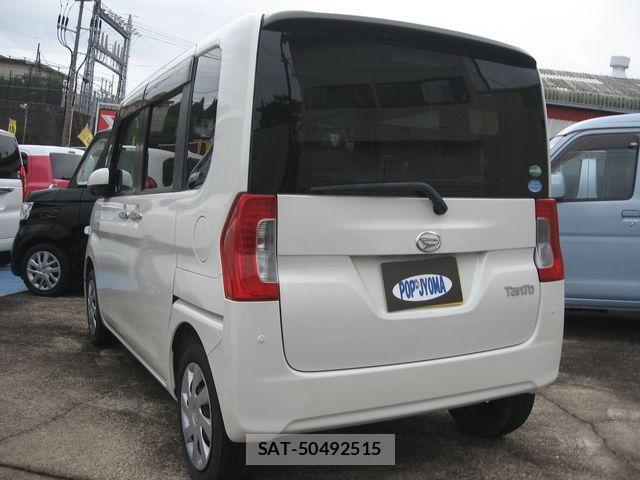 Daihatsu TANTO 2015-08 8159353-2