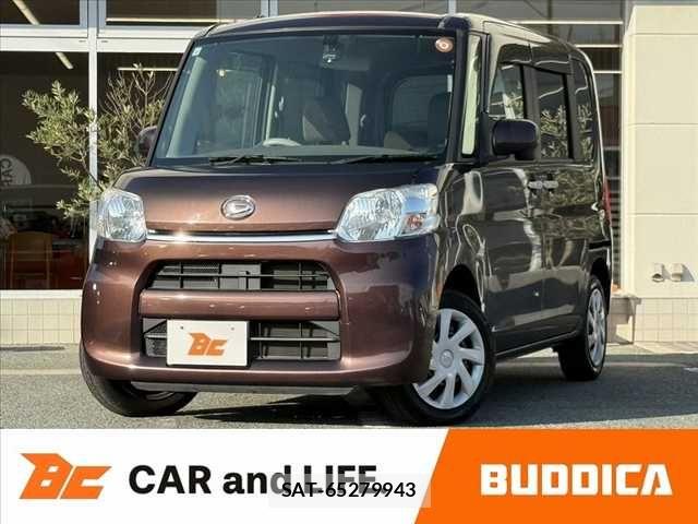 Daihatsu TANTO 2017-10 8210588-0