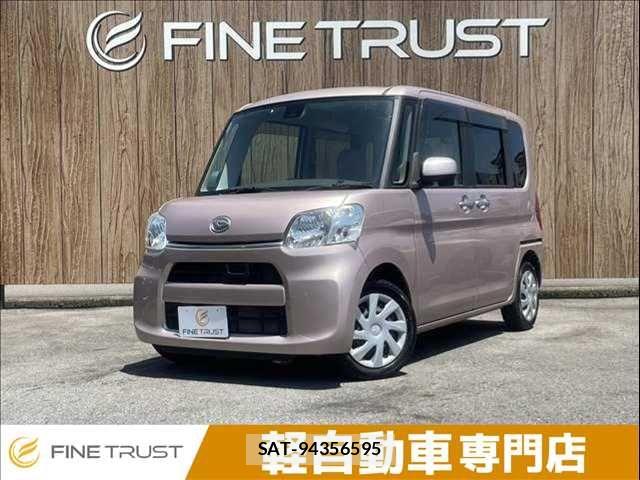 Daihatsu TANTO 2015-11 8210582-0
