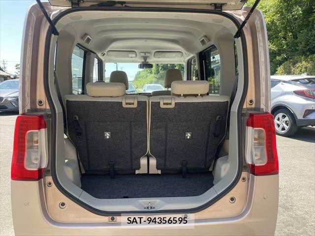 Daihatsu TANTO 2015-11 8210582-9