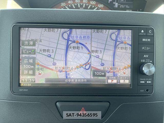 Daihatsu TANTO 2015-11 8210582-3