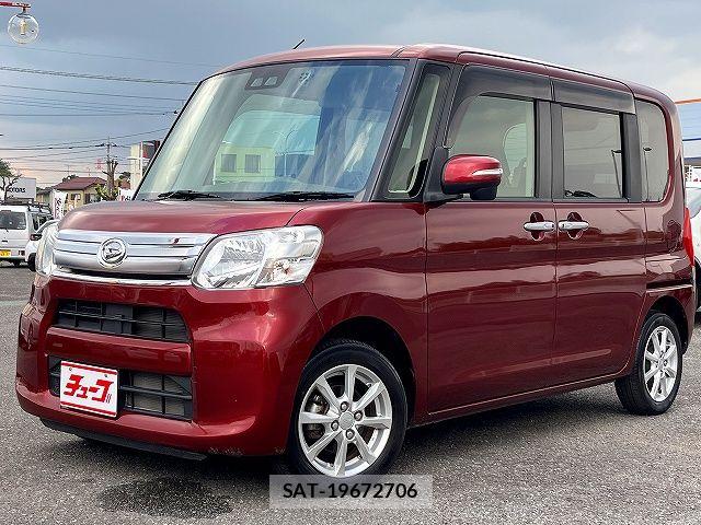 Daihatsu TANTO 2017-03 8210577-0