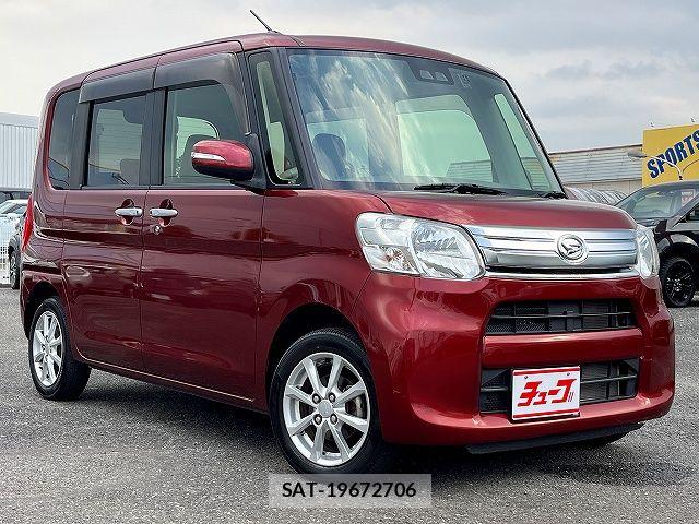 Daihatsu TANTO 2017-03 8210577-6