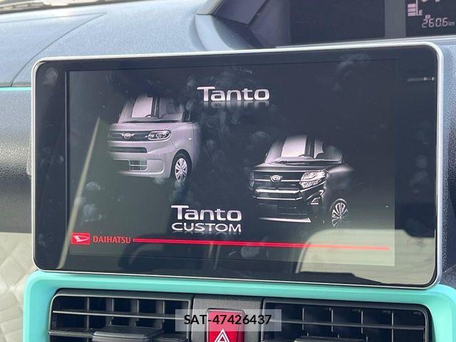 Daihatsu TANTO 2021-08 8210573-3