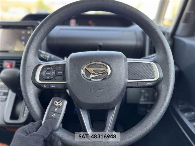 Daihatsu TANTO 2023-01 8210570-5