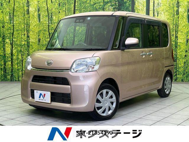 Daihatsu TANTO 2018-02 8210584-0