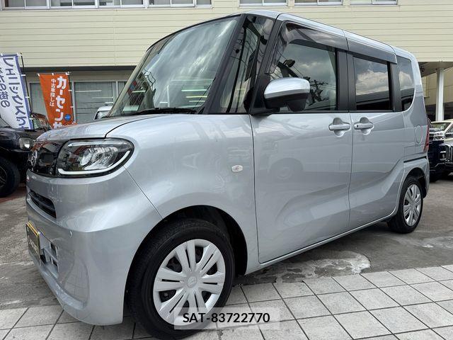 Daihatsu TANTO 2025-03 8210575-0