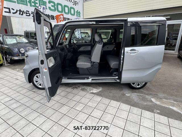 Daihatsu TANTO 2025-03 8210575-27
