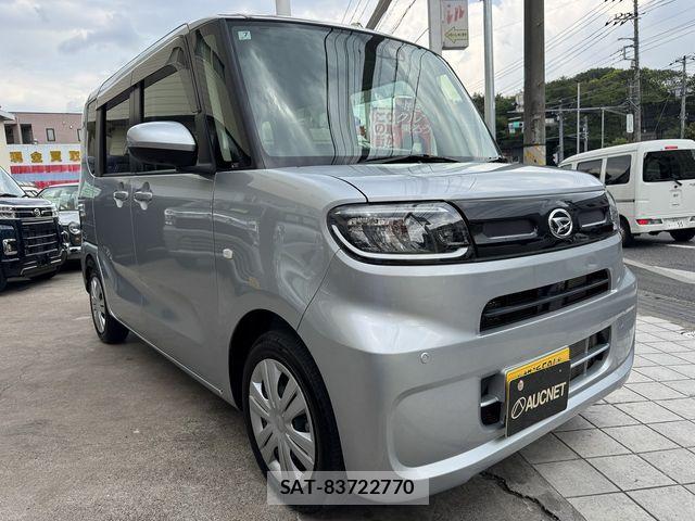 Daihatsu TANTO 2025-03 8210575-4