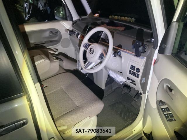 Daihatsu TANTO 2017-09 8232057-9