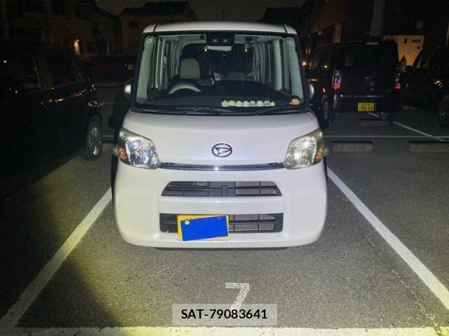 Daihatsu TANTO 2017-09 8232057-0